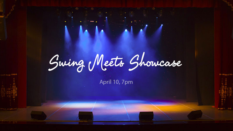 Swing Meets Showcase 2021