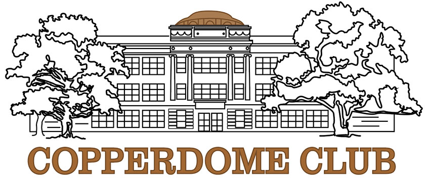 Copperdome Club logo
